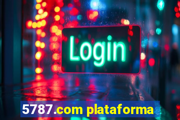 5787.com plataforma